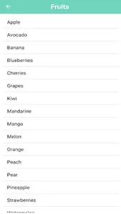PickEat Healthy Diet Assistant screenshot 3