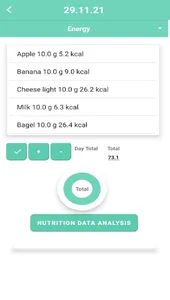 PickEat Healthy Diet Assistant screenshot 5