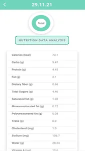 PickEat Healthy Diet Assistant screenshot 6
