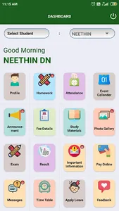 Sujay Insc screenshot 1