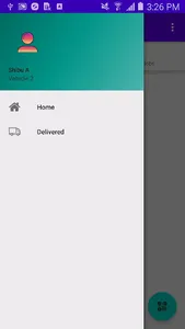 GS Delivery Manager screenshot 1