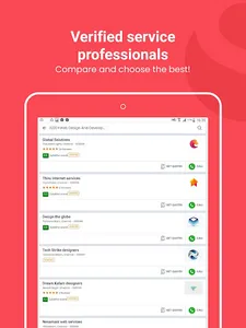 Sulekha: Hire Local Experts screenshot 7