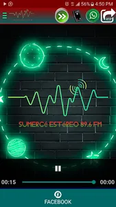 Sumerce Estereo 89.6 FM screenshot 2