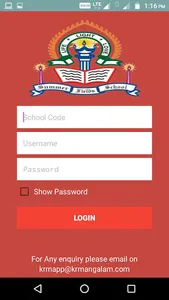 Summer Fields School screenshot 1
