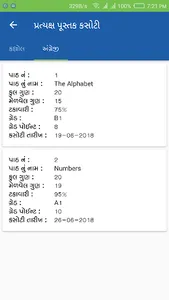 Sunflower Preschool Gujarati screenshot 4