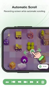 Automatic Scroll-Auto Clicker screenshot 2