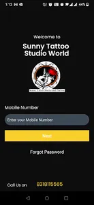 Sunny Tattoo Studio & Parlour screenshot 0