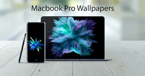 Wallpaper for Macbook pro screenshot 0