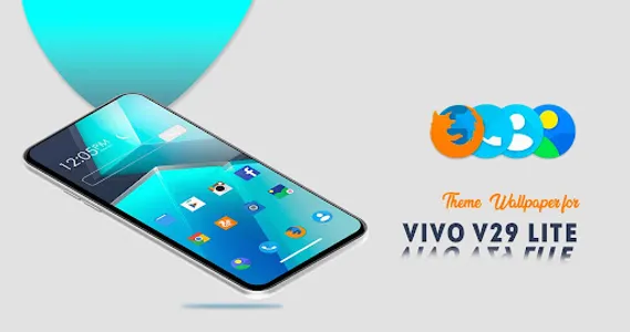 Theme for Vivo V29 Lite screenshot 0