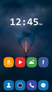 Theme for Mi8 / Xiaomi Mi 8 screenshot 2