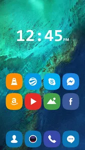 Theme for Mi8 / Xiaomi Mi 8 screenshot 3