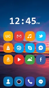 Theme for Mi8 / Xiaomi Mi 8 screenshot 4