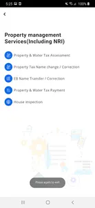 Sunshine Property Management screenshot 1