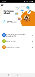 Sunshine Property Management screenshot 2