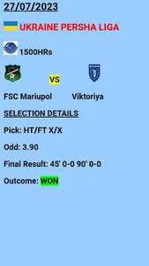 Sunton HT/FT Matches screenshot 10