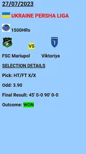 Sunton HT/FT Matches screenshot 4