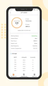 Sunways Portal screenshot 1