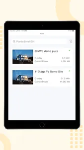 Sunways Portal screenshot 7