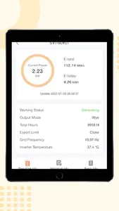 Sunways Portal screenshot 8
