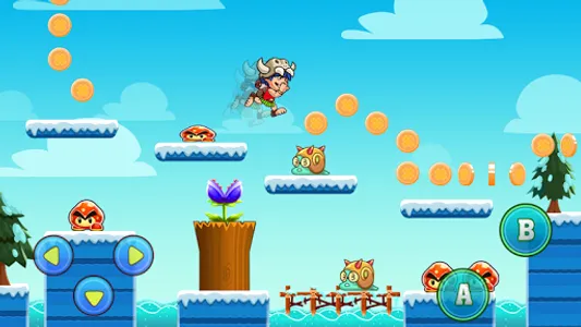 Super Jungle Adventures screenshot 5