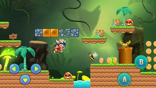 Super Jungle Adventures screenshot 7