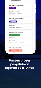 POLRI Super App screenshot 3