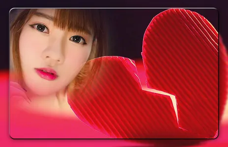 Broken Heart Photo Frames screenshot 3