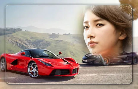 Car Photo Frames screenshot 1