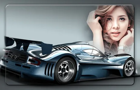 Car Photo Frames screenshot 2