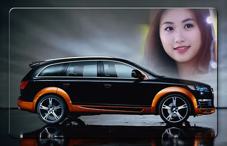 Car Photo Frames screenshot 3