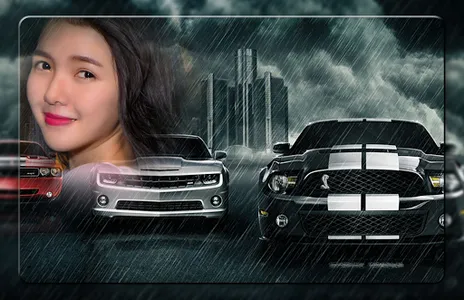 Car Photo Frames screenshot 4