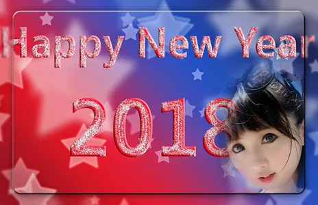Happy New Year Photo Editor 20 screenshot 0