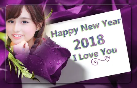 Happy New Year Photo Editor 20 screenshot 2
