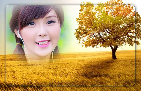 Lone Tree Photo Frames screenshot 0