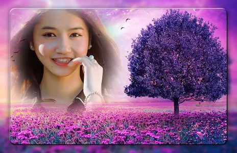 Lone Tree Photo Frames screenshot 1