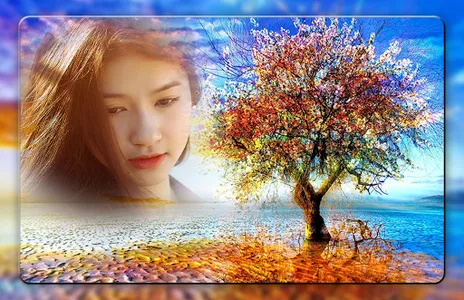 Lone Tree Photo Frames screenshot 2