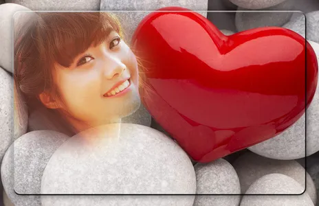 Love Heart Photo Frames screenshot 4