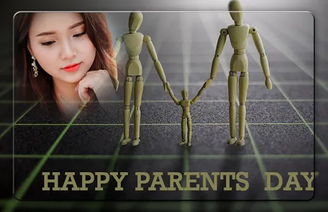 Parent's Day Photo Frames screenshot 1