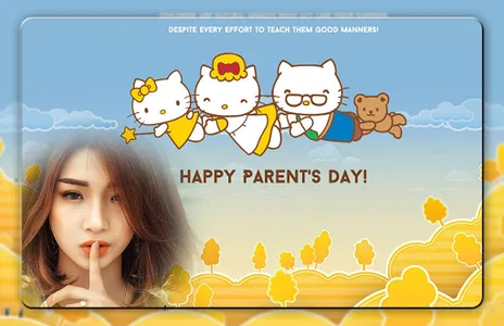Parent's Day Photo Frames screenshot 2
