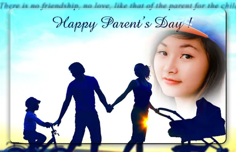 Parent's Day Photo Frames screenshot 3