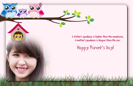 Parent's Day Photo Frames screenshot 4