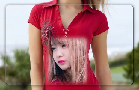 T-Shirt Photo Frames screenshot 2