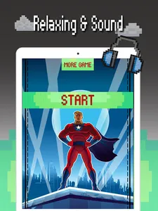 Superhero color by number: Pix screenshot 5