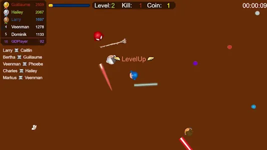 Superhero io screenshot 1