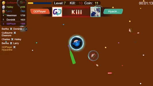 Superhero io screenshot 3