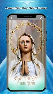 Assumption Day Photo Frames screenshot 6