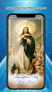 Assumption Day Photo Frames screenshot 7