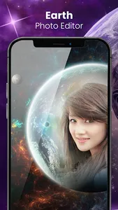 Earth Photo Editor & Frames screenshot 8