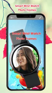 Smart Wrist Watch Photo Frames screenshot 13