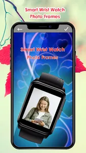 Smart Wrist Watch Photo Frames screenshot 23